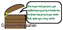 ContainerDedication logo