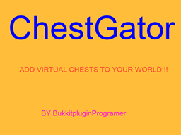 ChestGator project image
