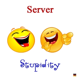 Server Stupidity logo
