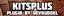 KitsPlus logo
