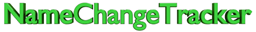 Name Change Tracker