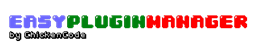 Easy PluginManager GUI