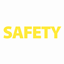 Safety logo