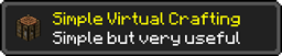 Simple Virtual WorkBench logo
