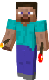 Hold-able Torches project image