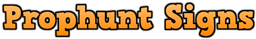 PropHuntSigns project image