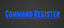 CommandRegister logo