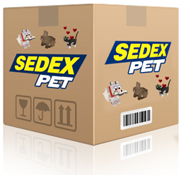 SedexPet/FedexPet logo