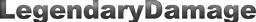 LegendaryDamage logo