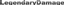 LegendaryDamage logo