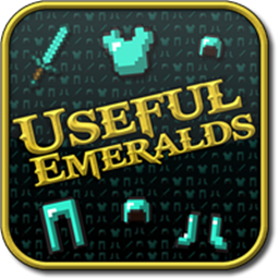 Useful Emeralds logo