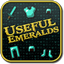 Useful Emeralds logo