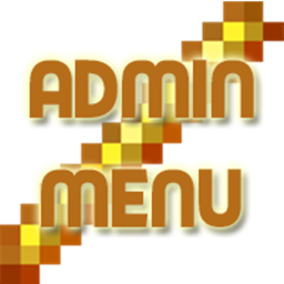Admin Menu logo