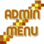Admin Menu logo