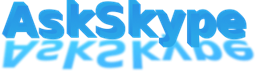 AskSkype logo