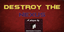 Destroy The Nexus logo
