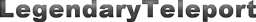 LegendaryTeleport logo