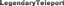 LegendaryTeleport logo