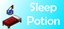 SleepPotion logo