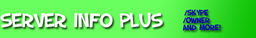 Server Info Plus logo