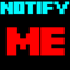 NotifyMe logo
