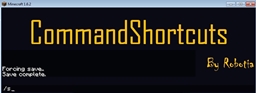 CommandShortcuts project image