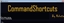 CommandShortcuts logo
