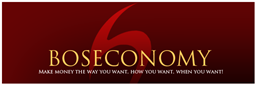 BOSEconomy logo