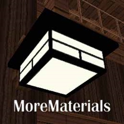 MoreMaterials logo