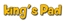 King's Pad logo