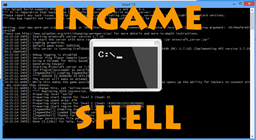 IngameShell logo