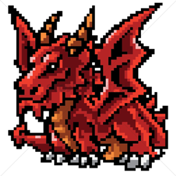 (ADW) Advanced Draconic Warfare logo