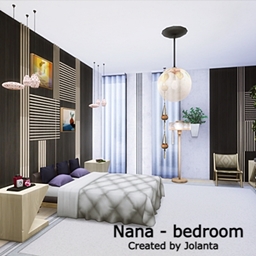Nana - bedroom logo