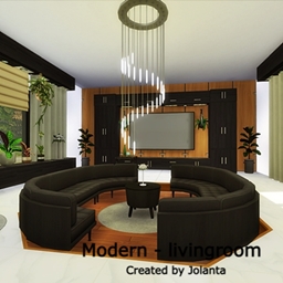 Modern - livingroom logo