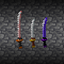 Dungeon's Katana logo