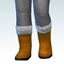 Warm Boots logo