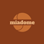 Miadome logo