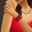 Party bracelet logo