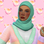 Hijab Recolor logo