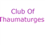 Club Of Thaumaturges logo