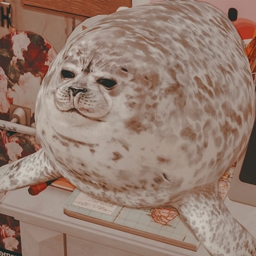 FAT SEAL l Plush & Kids Toy