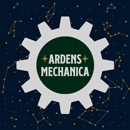Ardens Mechanica logo