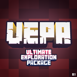 UEPA - Ultimate Exploration Package logo