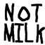 NotMilk logo