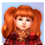 EmmyBigPonytails by BreAnSims logo