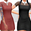 Wednesday Dress logo