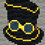 Steampunk 1887 logo