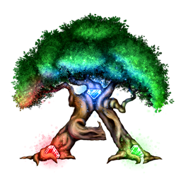 FrozenIce94 Titania logo
