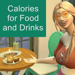 Calories for Food and Drinks