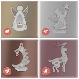 LBD - "Christmas Deco" project image